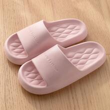 Zapatillas de Verano de Moda para Hombres, Nuevas Sandalias Nube con Suelas Suaves y Antideslizantes para Uso en Casa, Playa, Interior y Exterior - café - Ver 17