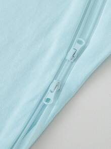 Summer Goodies 0.5 Tog Lightweight Summer Infant Sleeping Bag Newborn Swaddle Baby Kickproof Knitted Cotton Vest Comfortable Baby Sleep Sack Ideal For Newborns And Toddlers Baby Sleeping Bag For Sleep - Multicolor - View 4