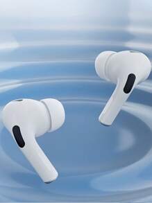 Écouteurs sans fil avec oreillettes Bluetooth 5.3 à la mode, audifonos inalámbricos avec micro, casques de 150 mAh pour le sport, les voyages, la gym, les cadeaux de Noël, les écouteurs pour ordinateur portable, tablette, téléphone, entraînement