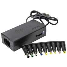 Fonte Carregador Universal Notebook Laptop Computador - Entrada do Brasil (127V) - Visão 4