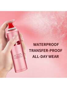 ONE/SIZE By Patrick Starrr One Size By Patrick Starrr On 'Til Dawn Mattifying Waterproof Setting Spray For Long Lasting Face Makeup, All Day Matte Finish, Light Finishing Spray, 3.4 Oz/ 143 ML
