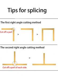 1pc Self-Adhesive Tile Stickers Tape Floor Waterproof Wall Gap Sealing Strip Tile Beauty Seam Sticker Home Decoration, Self Adhesive Tile Sticker Waterproof Gap Sealing Tape Strip For Wall Floor Ceiling Furniture Edge DIY Home Decor Decal - Multicolor - View 6