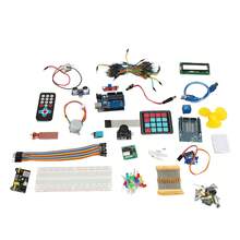 Development Board Starter Kit Basic Learning for R3 Beginner Software Engineer Programming - Azul - Ver 4