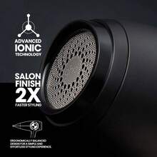 ghd Hair Dryer Set Black - Black - View 3