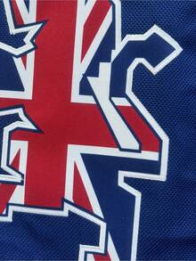 Customizable Name And Number Men's Ice Hockey Sports Shirt England Blue Embroidered Casual Outdoor Sports Long Sleeves Ice Hockey Jersey Custom Size S-XXL - Blue - View 4