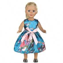 18 Inch Fashion Doll Dress Doll Clothing, Accessories, Playtime Outfit, No Doll Or Shoes Included - Multicolor - View 15