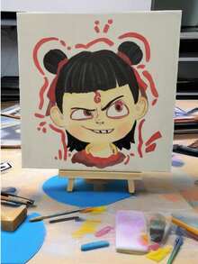 1 pieza Caballete de escritorio de madera sin terminar de 11.81/15.75/19.69 pulgadas - Sin pintura ni olor, adecuado para arte de lienzo, manualidades de escritorio, caballete de lienzo portátil, también funciona como soporte para teléfono/tableta, arte y dibujo para adultos, caballete de exhibición de pintura para principiantes, estudiantes, escuelas, bodas, soporte para tarjetas de fiesta de cumpleaños