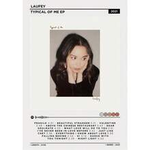1 件现代著名时尚歌手 Laufey 音乐专辑封面海报帆布画墙壁艺术图片酒吧俱乐部家居装饰画适用于客厅、卧室、餐厅可选画框现代海报、墙壁艺术、帆布画和可重复使用的画框 - 彩色 - 查看 33