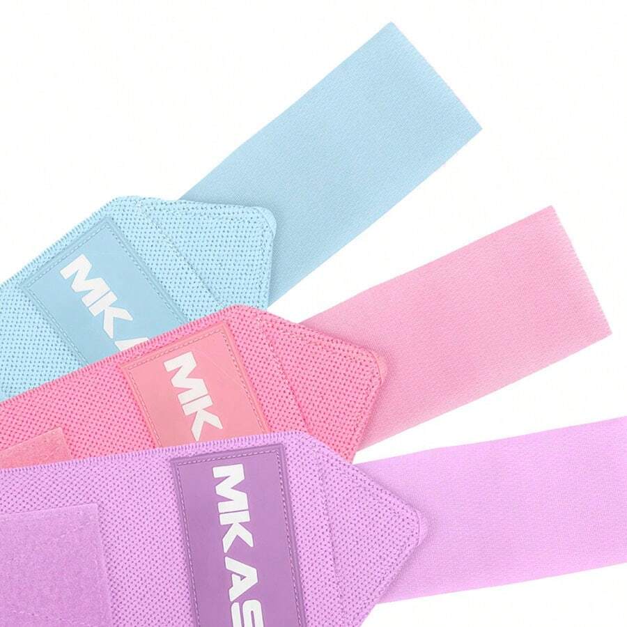 1pc Wristband Wrist Support Straps Extra StrengthWeight Lifting Gym Training Wrist Brace Straps Wraps Crossfit Powerlifting