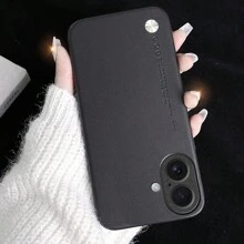 New High-End Shockproof Leather Phone Case And Cover, Compatible With Iphone//P30Lite/Honor 50/70/90Lite/OPPO A15/A16/A53/A18/A38/A54/A78/A98 Reno5/VIVO V29/Y36/Y21/Y28//Redmi 9T/10A/13C/A3/NOTE11S/12S/ MOTO G-5G(2023)/G Stylus /Realme /Infinix Hot30/Smart8/Spark GO 2024, Fashionable Anti-Fall Protective Cover