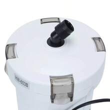 400L H Canister Filter Set External Filtration Fish Tank Aquarium Marine UK - 24Q-WIN-UK-Filter pump - View 8