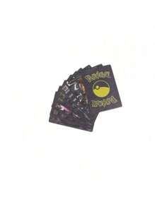 10 PCS Random Blind Bag Gold Foil Cards Packs Vmax V EX GX Rare Golden Cards TCG Gold Foil Game Trading Card For Fans/Collectors Gifts (No-Repeated)