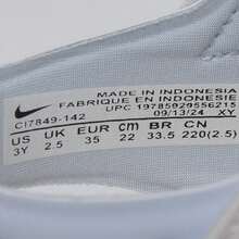 Nike Toddler Boys' JORDAN FLARE (PS) Sandals, CI7849-142 - White - View 6