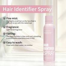 Facial Hair Removal Spray- Easily Removal Face Hair Softens Face Hair Facial Skin Cleaning And Mild Hair Removal Spray - 粉色 - 查看 6