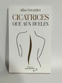 Cicatrices que aun duelen - Libro único - Ver 1