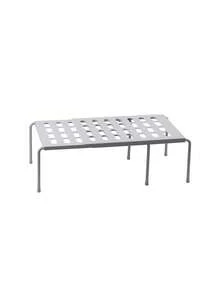 1 件 ABS 节省空间搁板 – 可扩展收纳架，适用于鞋柜、橱柜、厨房和浴室 - 彩色 - 查看 8