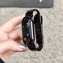 1 Peça Pulseira da Moda Compatível com Xiaomi Band 8/9pro, Redmi Watch 4/5, Novo Design de Pulseira Compatível com Xiaomi Smart Band 8/9 NFC, Pulseira Mi 8 Acessórios