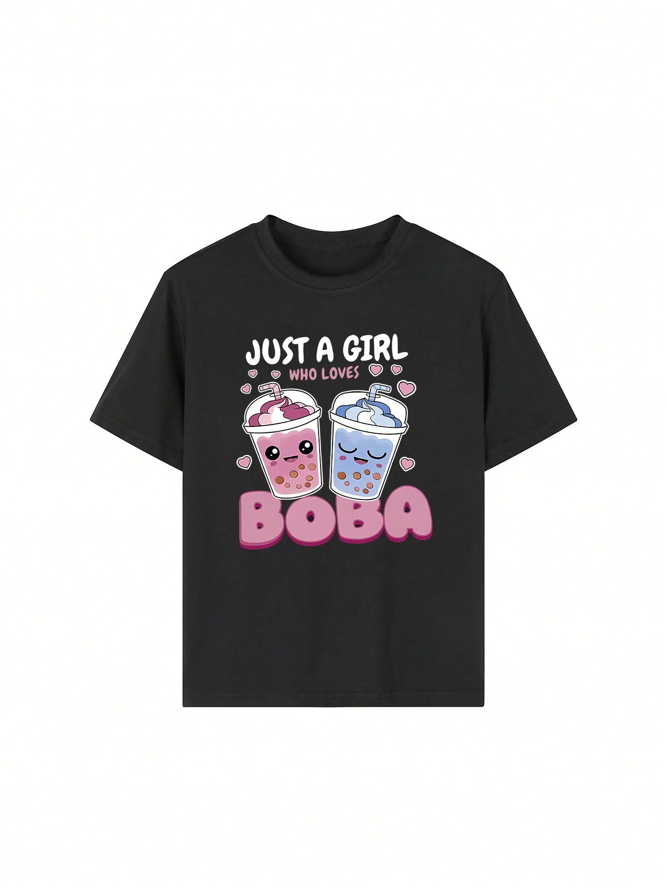 3 قطعة/طقم تيشيرتات قصيرة الأكمام بطباعة جرافيك لل...