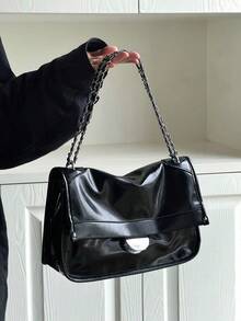 Women Top Handle Bags - 黑色(現貨) - 查看 5