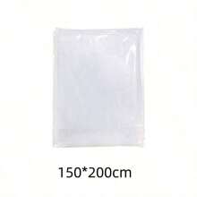 1 pieza Pantalla invisible contra mosquitos de verano autoadhesiva y simple, pantalla de ventana cortable encriptada con cinta de gancho y bucle, pantalla contra mosquitos autoadhesiva para el hogar, pantalla de ventana encriptada con cinta de gancho y bucle gratis, pantalla de ventana invisible