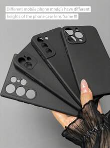 Heart Pattern Phone Case With Lanyard Compatible With iPhone 15/15Pro/15Plus/15Promax