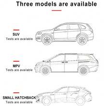 Large Car Boot Organiser Back Seat Hanger Tidy Storage Bag Pocket Hanging Pouch - Black - View 4