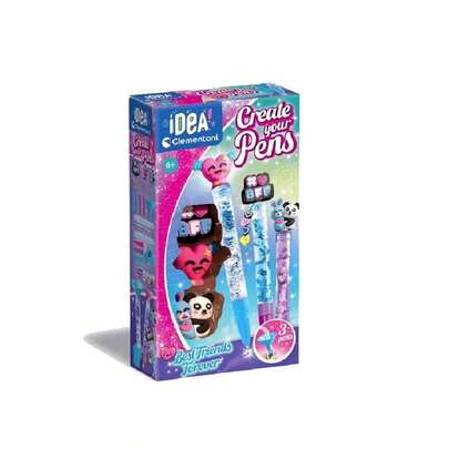 Clementoni Laboratorio Pen. 18,5x10x4 cm - Modelli assortiti spedizione casuale ✅ Consegna 24/48h in Spagna (penisola) - Cancelleria - Clementoni - Rif. 18869