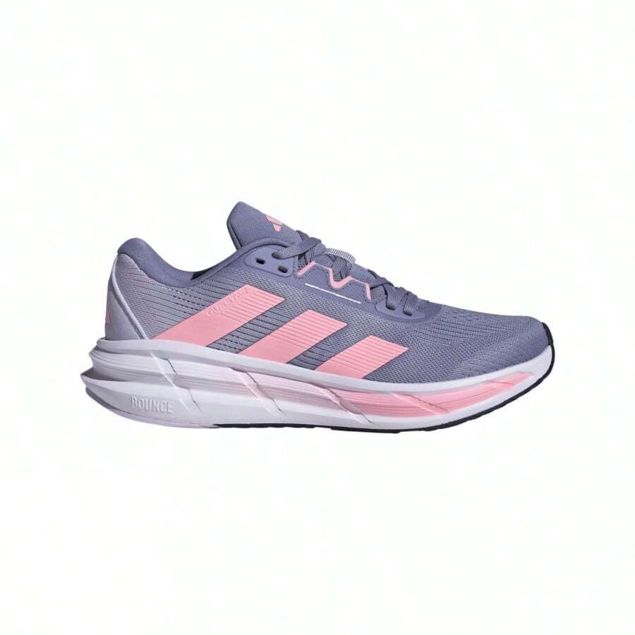 Adidas QUESTAR 3 胜 - 灰色 - 查看 1