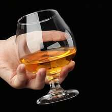 Ninesung Whiskey Glasses Set Of 4, Bourbon Glass, Old Fashioned Glasses, 11.5 Oz Short Stem Wine Glass For Spirits, Vodka, Scotch,Cognac, Brandy, Cocktails For Easter Sunday - Set Of 4 - View 8