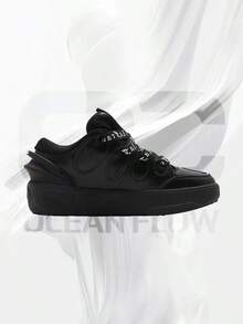 Puma LaMelo Ball LaFrancé Amour – Men's Lifestyle Sneakers – Shoes For Man -Vintage-Spring & Summer-Inspired Running Shoes, Shock-Absorbing Comfort, Gym To Streetwear Casual Wear-Mother's Day Gifts-Father's Day Gift–311335 01 - màu đen - Xem 2