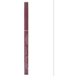 Canmake Smooth Eyeliner Pencil 06 Misty Plum 1.5mm 0.09g/0.003oz | Ultra-Fine Smooth Tip, Precise Eyeliner Delineation | Long-Lasting Waterproof Formula | Soft, Creamy Texture, Rich Color Payoff | Create Delicate Lines Or Soft Smoky Makeup | Suitable For Sensitive Eyes And Contact Lens Wearers - No.06 FOGGY PLUM - View 3