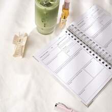 Anxiety Journal - Guided Journal For Anxiety And Stress Relief - Anxiety Journal - View 3