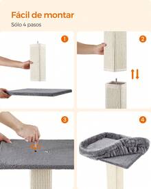 Cat Scratchers - Light Grey - View 7
