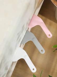 1pc Bed Sheet Mattress Holder Organizer, Dorm Room Labor-Saving Bed Making Gadget, Sofa Anti-Slip Fixing Tool, Bedroom Organizer