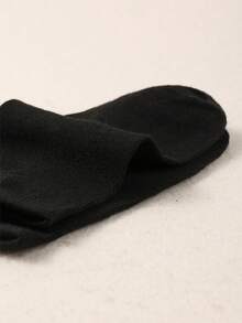 15 Pairs Unisex Thin Breathable Comfy Deodorant Sweat-Absorbing Low Cut Ankle Socks, Casual Plain Color Socks, Children's Socks & Hosiery For Summer Spring, Summer, Autumn And Winter Socks