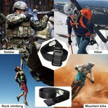 Travel Security Concealed Money Belt With Hidden Zipper Pocket, Waist Pack Dad College Bag Fanny Pack Waist Bag Bum Bag Work Weekend Summer Vacation Carry On Utility Black Gift Winter Christmas Gifts Zipper Bag Thanksgiving Holiday Bag Rider Bag Black Bag Hiking Hiking Large Capacity Multi-Functional Outdoor Portable Fashionable Casual Dad Gifts Boyfriend Gifts Goyard Travel Gifts Side Bag Hip Bag School Men Bag Pack Belt Bag Spring School Supplies Purse Side Bags For Men Men Essentials