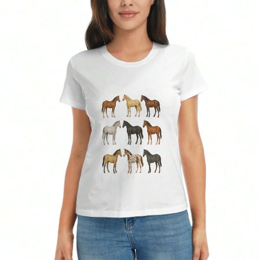 Women T-Shirts