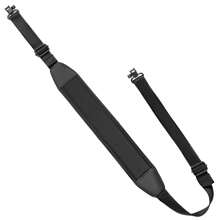 1 PIEZA Correa de dos puntos ajustable, impermeable y acolchada con camuflaje para equipamiento táctico y hombros, para caza y tiro
