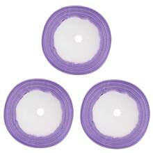 Light Purple 4cm Satin Ribbon Bow Hair Clips, For Cake Decorating, Crafting & Gift Wrapping, Ideal For Birthdays, Weddings, Parties & Holiday Gifts For Women Suitable For Birthdays, Weddings, Bachelorette Parties, Birthday Decorations, Graduations, Parties, Gift Boxes. Suitable For Women's Birthday Gifts, Mother's Day, St. Patrick's Day, Thanksgiving,Valentine's Day, And Teacher's Day.