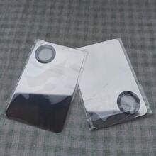 1pc/2pcs Makeup Palette, Makeup Artist Palette, Lipstick Makeup, Beauty Foundation Palette, Blackhead Remover, Pore Cleansing Tool, Stainless Steel Foundation Spatula, Makeup Artist Foundation Scraper, Face Scraper, 5pcs/10pcs Palette, Palette Stick Storage Bag Set Of 2,Makeup,Cheap,Room Decor,Vanity,Travel,Bedroom,Makeup Accessories