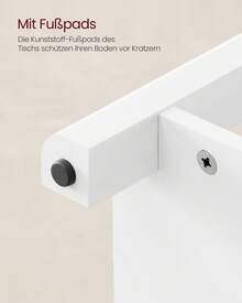 Coffee Tables - marrón nogal-blanco - Ver 10