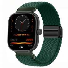 磁力环兼容小米红米手表 4 5 表带可调节编织运动尼龙替换手链 Miband 8pro 9pro 表带 - for Redmi Watch4/5/Mi Band 8/9 Pro - 查看 27