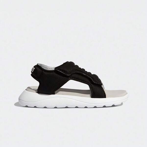 Adidas Sandalias deportivas de deslizamiento con cierre de gancho y bucle FY8860