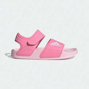Adidas Girls' ADILETTE SANDAL K Sandals IH3634