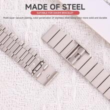 1 Peça Pulseira da Moda Compatível com Xiaomi Band 8/9pro, Redmi Watch 4/5, Novo Design de Pulseira Compatível com Xiaomi Smart Band 8/9 NFC, Pulseira Mi 8 Acessórios