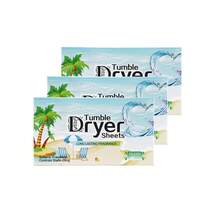 40pcs/Set Fabric Softener Sheets, Clothing Dryer Companion, Deodorizing, Fragrant Sheets (Lavender, Floral, Ocean)