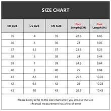 Women Shoes Vintage Contrast Color Platform Flat Sole Lace Up Comfortable Everyday Wear - Màu be - Xem 2