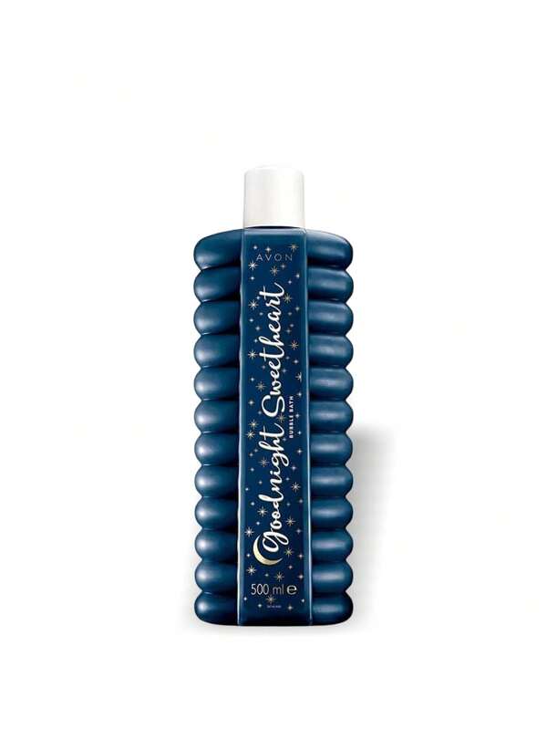 Avon Senses Goodnight Sweetheart Schaumbad 500ml
