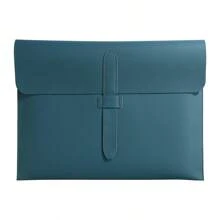 A4 Thick Leather Document Bag, A4 Folder,Business Information Bag, School And Office Supplies, Storage Bag Back To School,Back To School,School Supplies