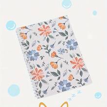 A5 Reusable Sticker Collection Book - 32 Rectangular Non-Sticky Sticker Pages, Adult Sticker Album,School Supplies,Back To School - Navy Blue - View 13